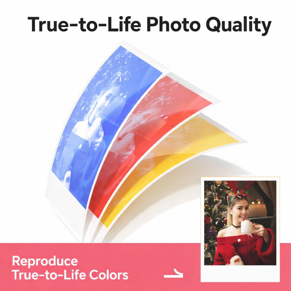 Z5 Hanin Instant Print Camera