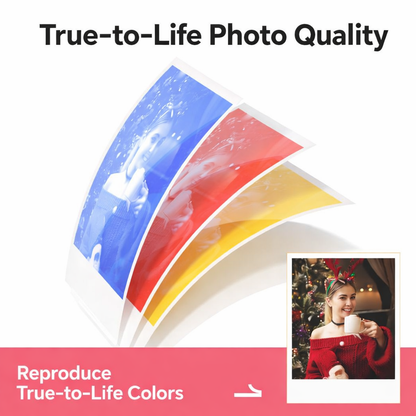 Z5 Hanin Instant Print Camera