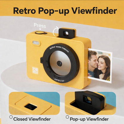 Z5 Hanin Instant Print Camera