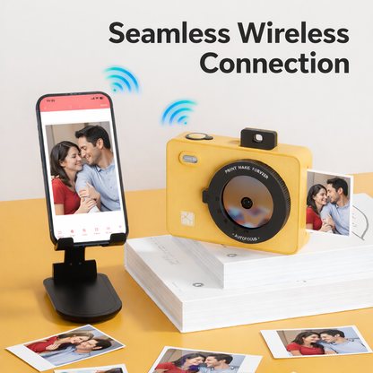 Z5 Hanin Instant Print Camera